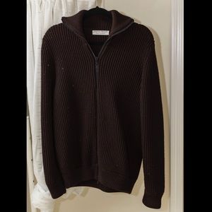 🐻Joseph Tricot Zip up Sweater!